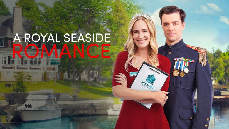 кадр из фильма A Royal Seaside Romance