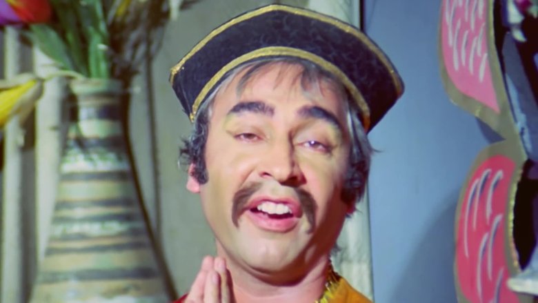 кадр из фильма Aptal Şampiyon