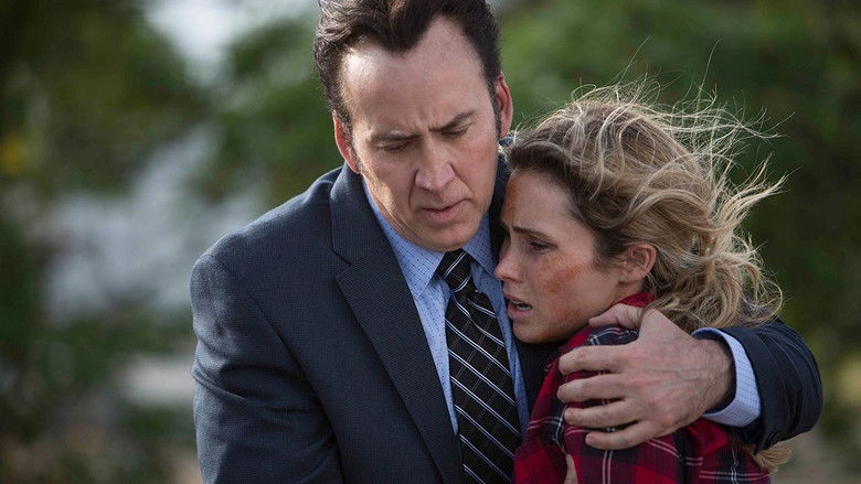 кадр из фильма Месть: История любви