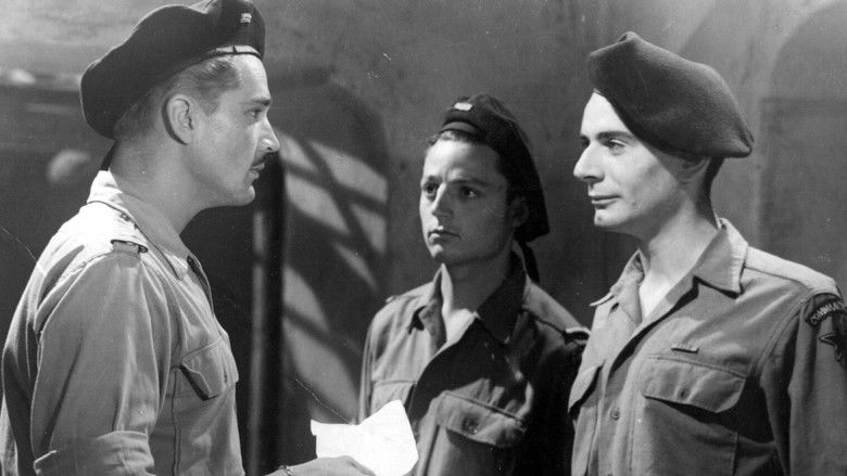 кадр из фильма Les Démons de l'aube