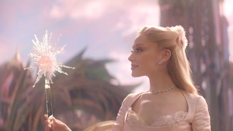 кадр из фильма Злая: Часть 2