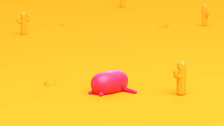 кадр из фильма H O R S E