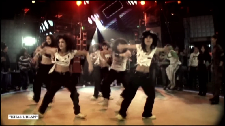 кадр из фильма Сүүлчийн бүжиг