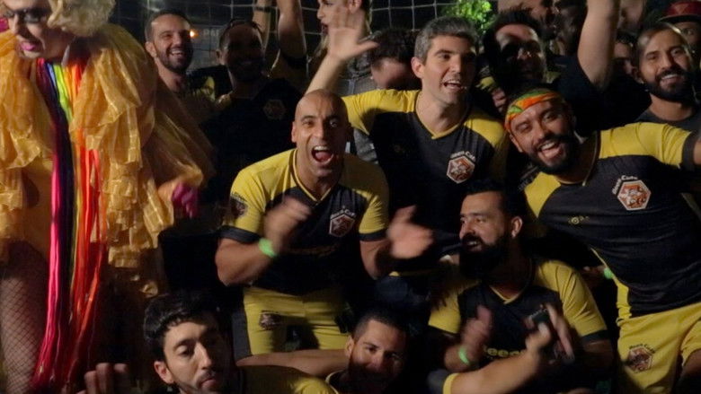 кадр из фильма Soccer Boys