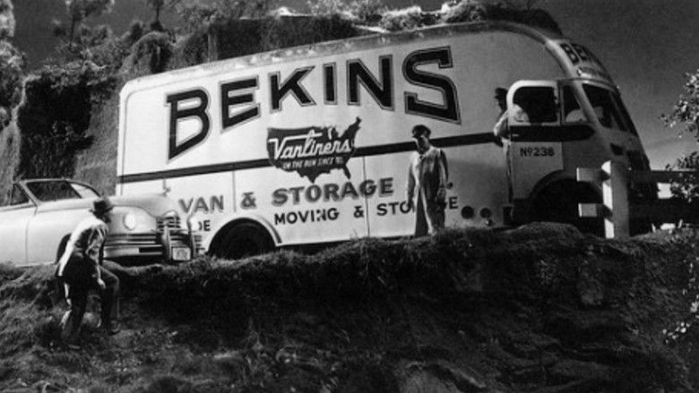 кадр из фильма Удар