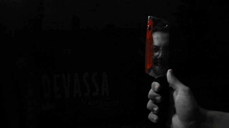 кадр из фильма O Palhaço Brisa Roubada