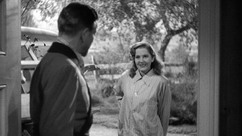 кадр из фильма Весь город говорит