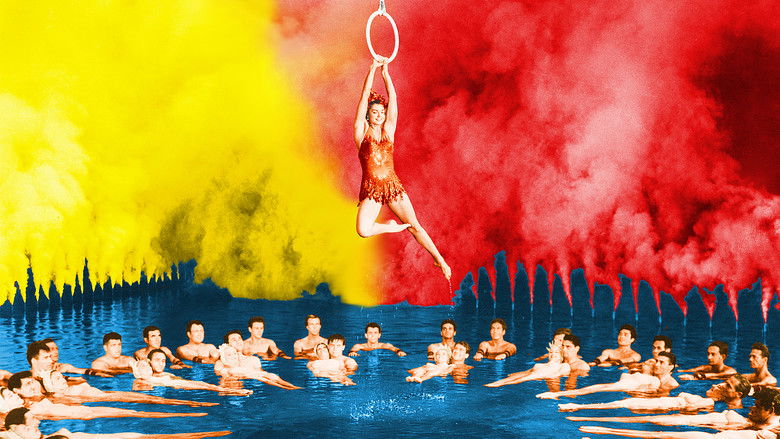 кадр из фильма Миллион долларов для русалки