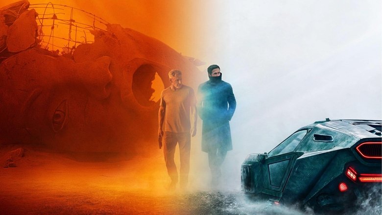 кадр из фильма Бегущий по лезвию 2049