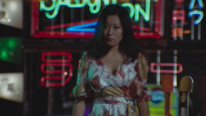 кадр из фильма ネオンくらげ 新宿花電車