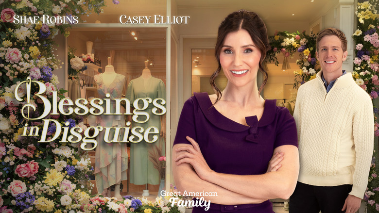 кадр из фильма Blessings in Disguise