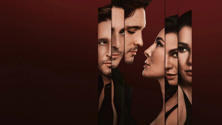 кадр из фильма Juegos de Seducción