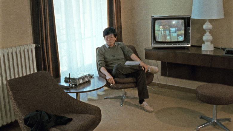 кадр из фильма Комната 666