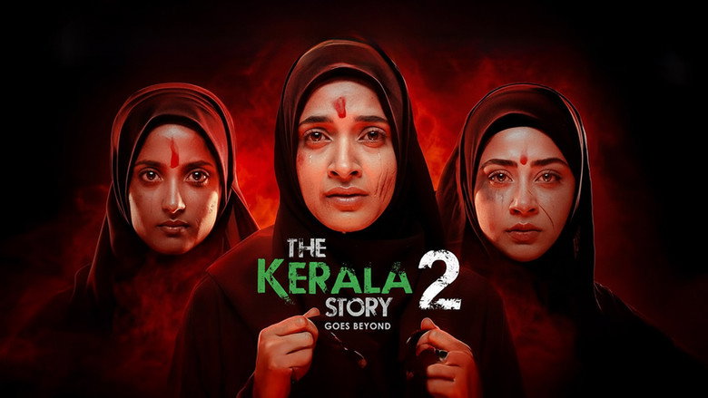 кадр из фильма The Kerala Story 2 Goes Beyond