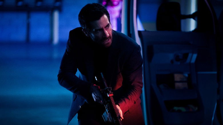 кадр из фильма Скорая