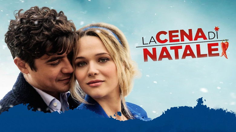 кадр из фильма Рождественский ужин