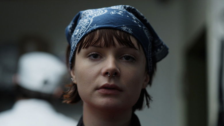 кадр из фильма Crudo