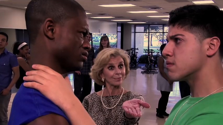 кадр из фильма One on One