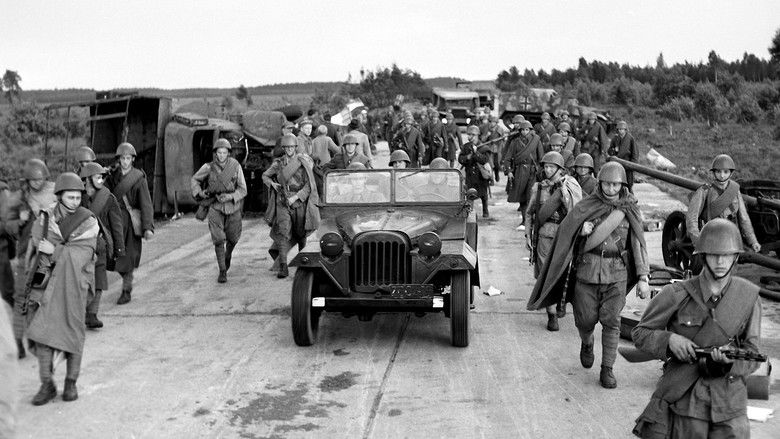 кадр из фильма Потом наступит тишина