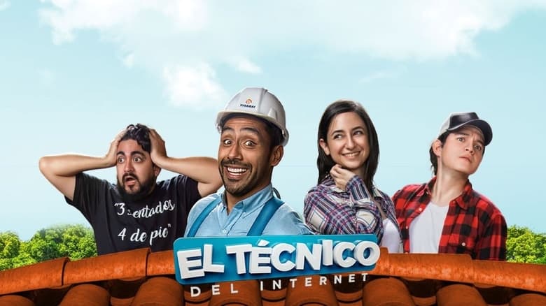 кадр из фильма El Técnico Del Internet