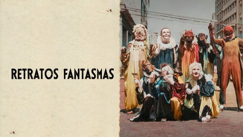 кадр из фильма Retratos Fantasmas