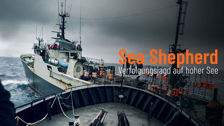 кадр из фильма Ocean Warriors - Chasing the Thunder