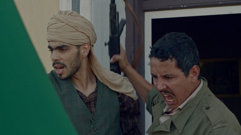 кадр из фильма l'Arabe