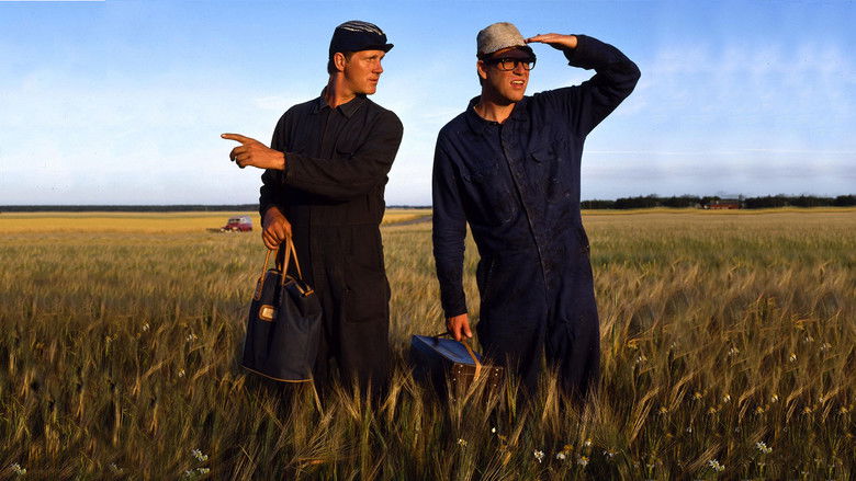 кадр из фильма Macken - Roy's & Roger's Bilservice