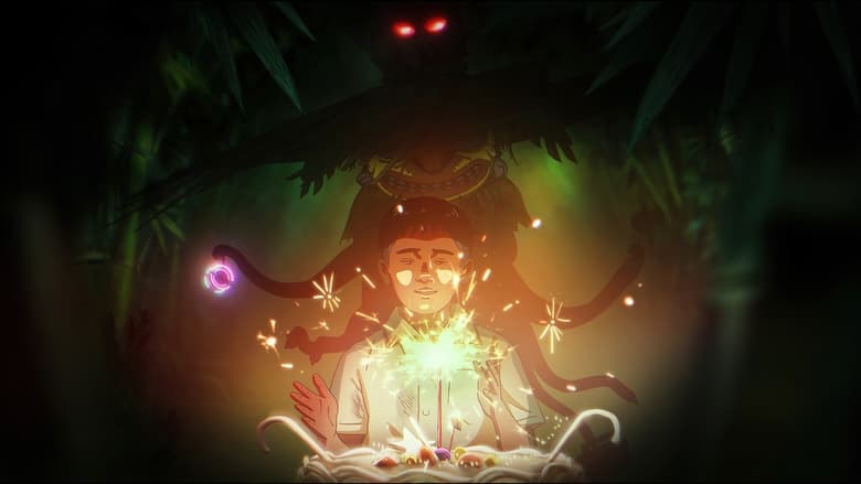 кадр из фильма A Night With Moosina