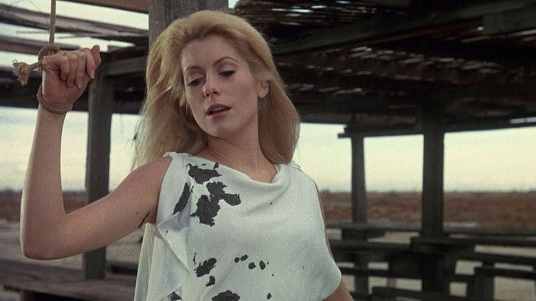 кадр из фильма Дневная красавица