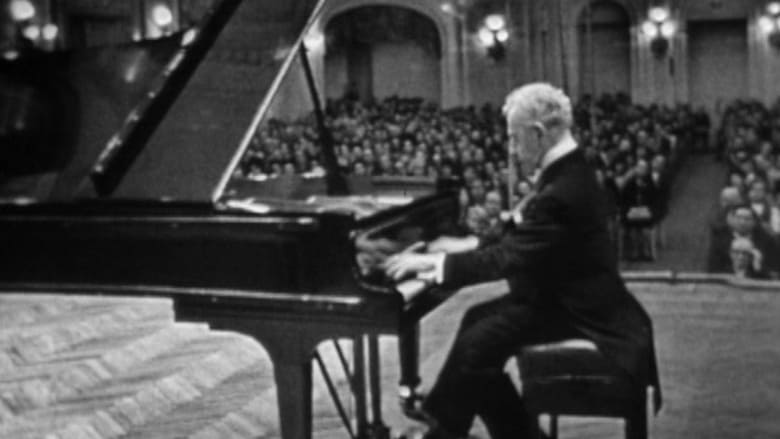 кадр из фильма Artur Rubinstein: The Legendary Moscow Recital