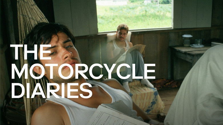 кадр из фильма Дневники мотоциклиста