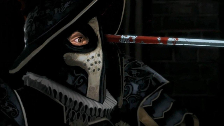 кадр из фильма Assassin's Creed: Ascendance