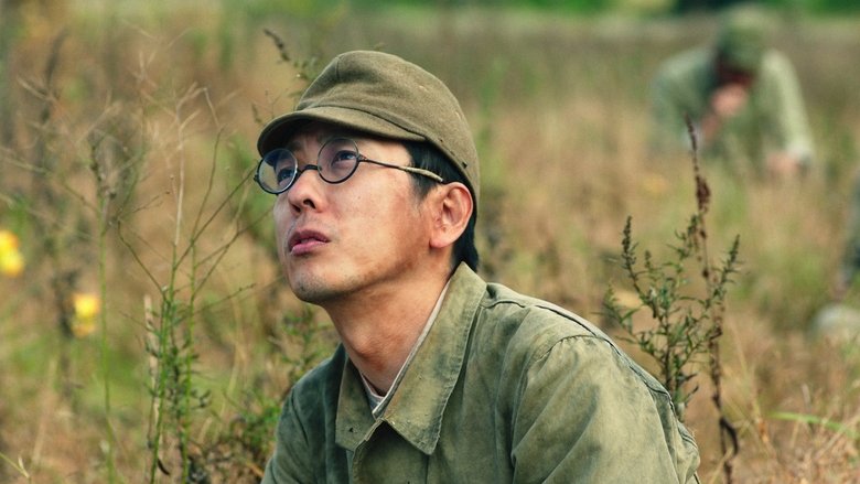 кадр из фильма ラーゲリより愛を込めて