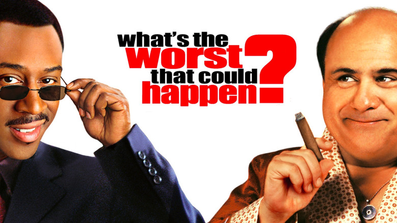 кадр из фильма Что могло быть хуже?