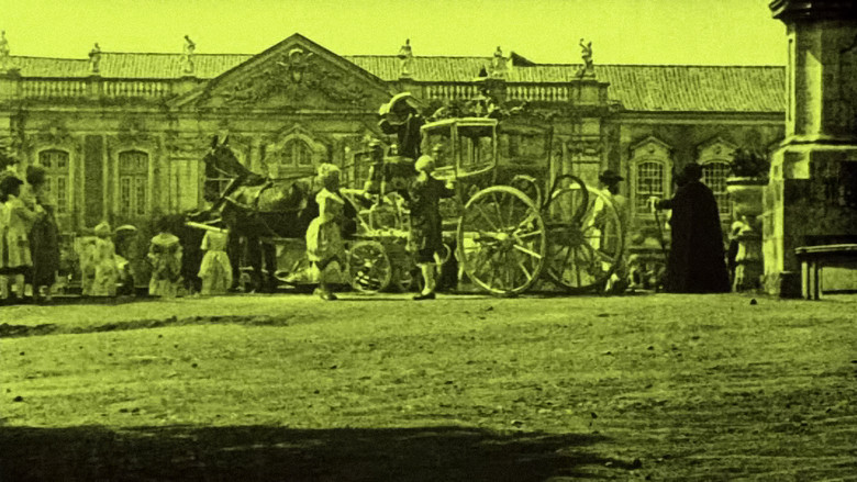 кадр из фильма Malmequer