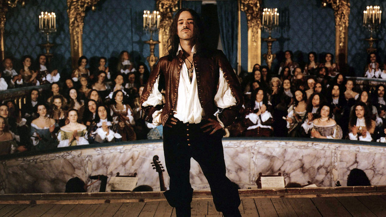 кадр из фильма Мольер