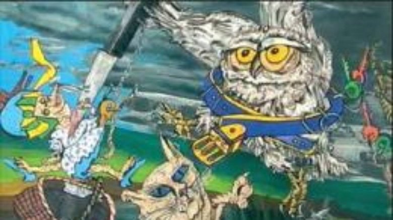 кадр из фильма Почти вампир и дитя