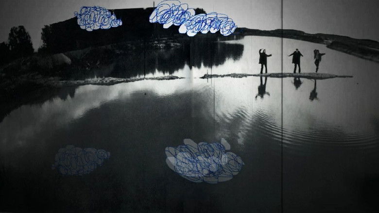 кадр из фильма Следы на снегу