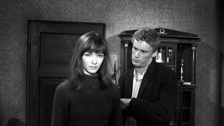 кадр из фильма Потом наступит тишина