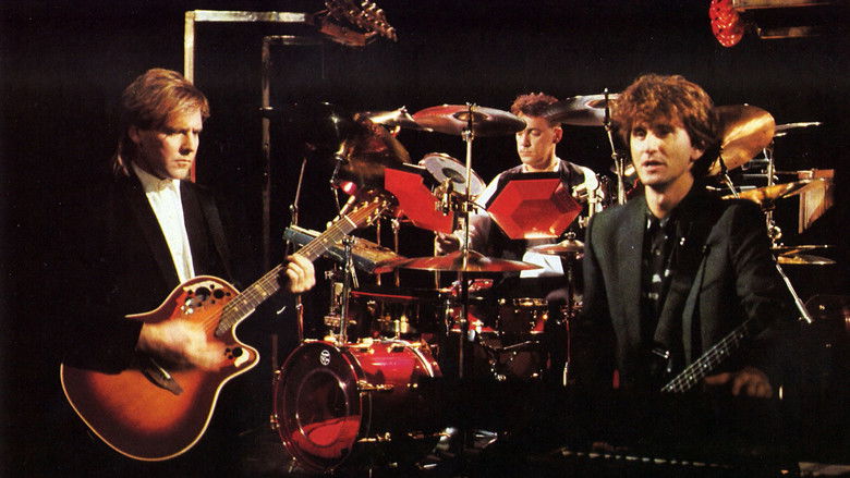 кадр из фильма Rush: A Show of Hands