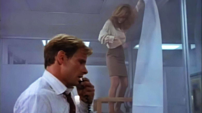 кадр из фильма Fire! Trapped on the 37th Floor