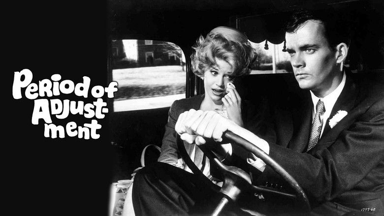 кадр из фильма Период привыкания