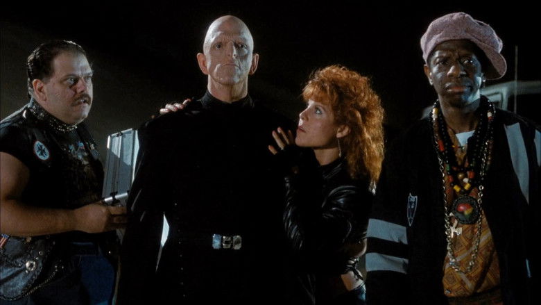 кадр из фильма Гайвер