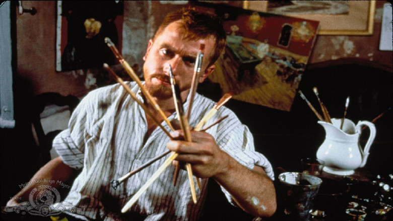 кадр из фильма Винсент и Тео