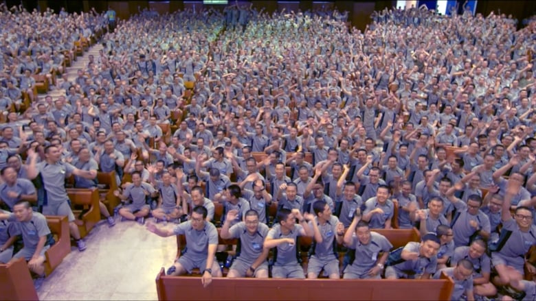 кадр из фильма 군대