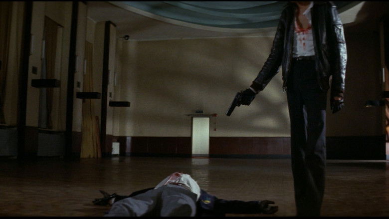 кадр из фильма Игра в казнь