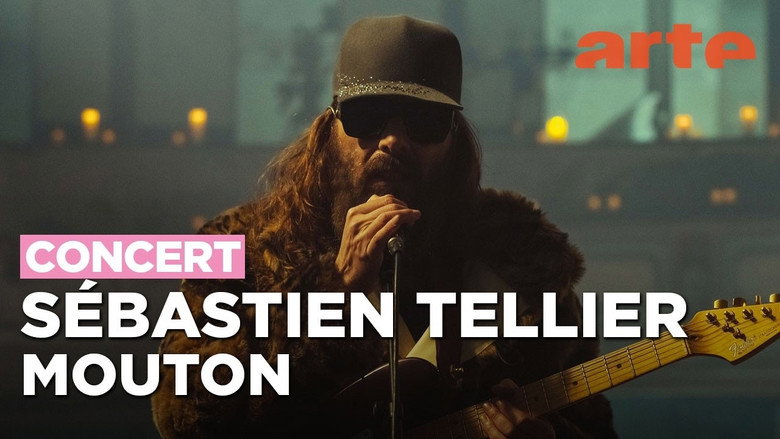 кадр из фильма Sébastien Tellier au Théâtre de Mirecourt - Passengers