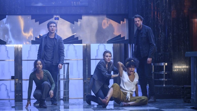 кадр из фильма Клаустрофобы 2: Лига выживших