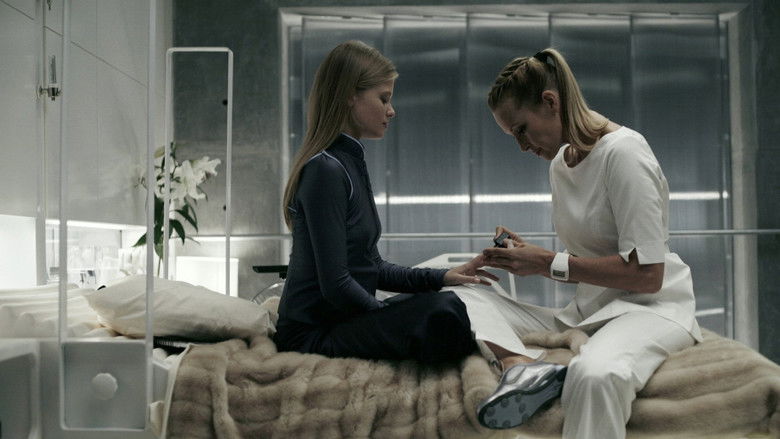 кадр из фильма Крисалис